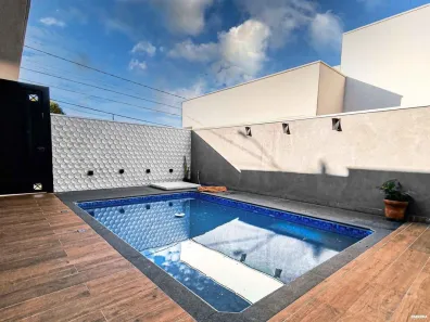 Casa de Condomínio com 3 Quartos à venda, 227m² no Quinta Ranieri, Bauru