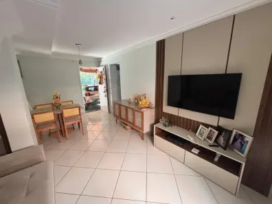 Casa de Condomínio com 3 Quartos à venda, 115m² no Morada de Laranjeiras, Serra