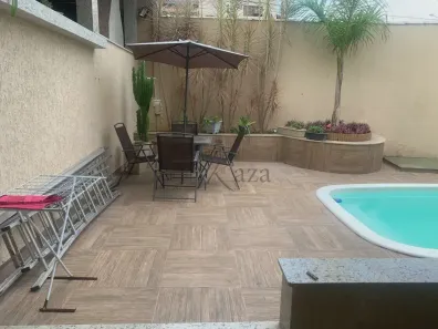 Casa de Condomínio com 4 Quartos à venda, 289m² no Urbanova I, São José dos Campos