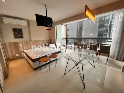 Apartamento com 1 Quarto para alugar, 49m² no Enseada do Suá, Vitória