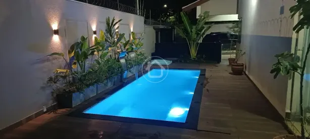 Casa com 3 Quartos à venda, 160m² no Bairro Seminário, Campo Grande