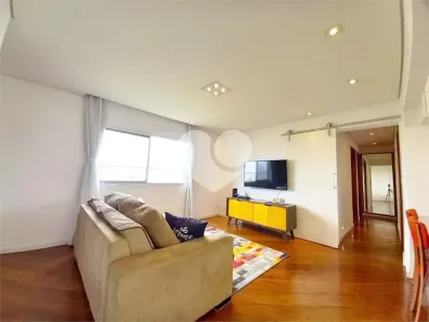 Apartamento com 3 Quartos à venda, 95m² no Cambuci, São Paulo