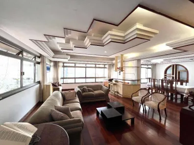 Apartamento com 3 Quartos à venda, 228m² no Graça, Salvador