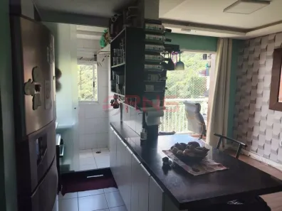 Apartamento com 2 Quartos à venda, 50m² no Protendit, São Paulo