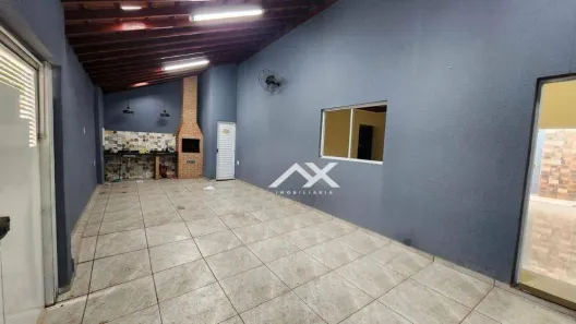 Casa com 2 Quartos à venda, 110m² no Jardim Vânia Maria, Bauru