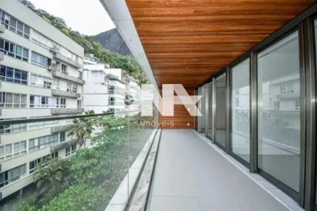 Apartamento com 3 Quartos à venda, 236m² no Leblon, Rio de Janeiro