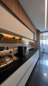 Apartamento com 3 Quartos à venda, 140m² no Ponta D'Areia, São Luís