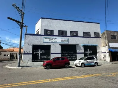 Ponto Comercial para alugar, 250m² no Jardim Tranqüilidade, Guarulhos