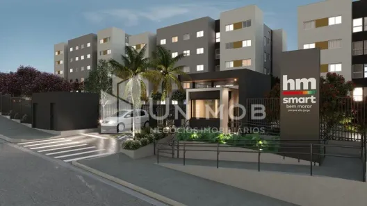 Apartamento com 2 Quartos à venda, 43m² no Parque São Jorge, Campinas