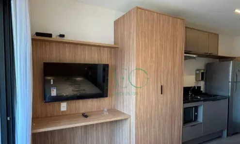 Apartamento com 1 Quarto à venda, 29m² no Vila Clementino, São Paulo