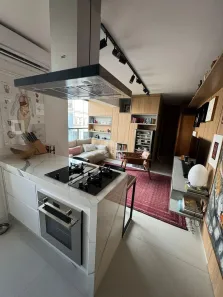 Apartamento com 1 Quarto à venda, 43m² no Pinheiros, São Paulo