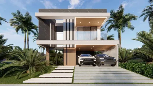 Apartamento com 4 Quartos à venda, 275m² no Cidade Alpha, Eusébio