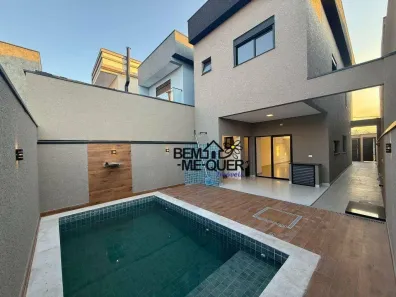 Casa de Condomínio com 3 Quartos à venda, 133m² no Villas do Jaguari, Santana de Parnaíba