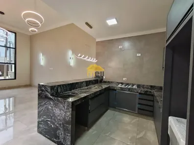 Casa de Condomínio com 3 Quartos à venda, 240m² no Residencial Valência, Álvares Machado