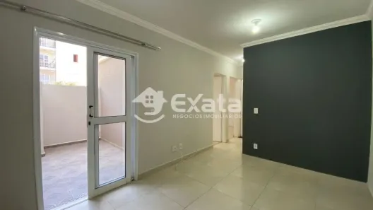 Apartamento com 2 Quartos para alugar, 54m² no Jardim São Lourenzo, Sorocaba