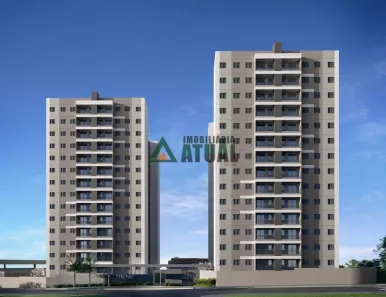 Apartamento com 3 Quartos à venda, 64m² no Jardim Morumbi, Londrina