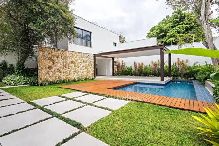 Casa com 4 Quartos à venda, 420m² no Jardim Paulista, São Paulo