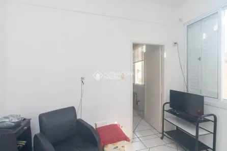 Apartamento com 1 Quarto para alugar, 38m² no Centro Histórico, Porto Alegre