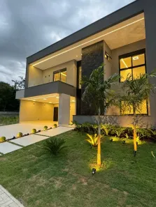 Casa de Condomínio com 4 Quartos à venda, 400m² no Jardim do Golfe, São José dos Campos
