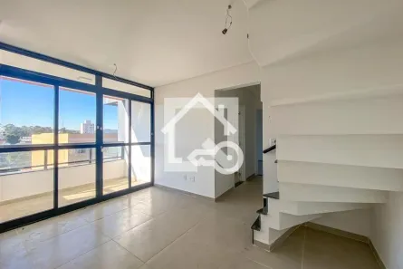 Cobertura com 2 Quartos à venda, 121m² no Baeta Neves, São Bernardo do Campo