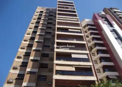 Apartamento com 4 Quartos à venda, 190m² no Cambuí, Campinas