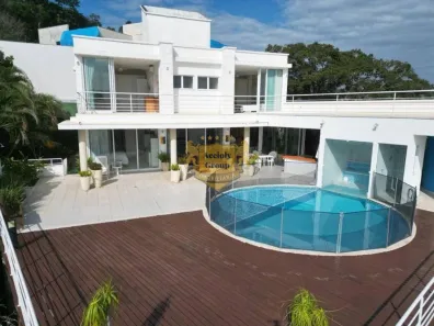 Casa de Condomínio com 4 Quartos à venda, 420m² no Piratininga, Niterói