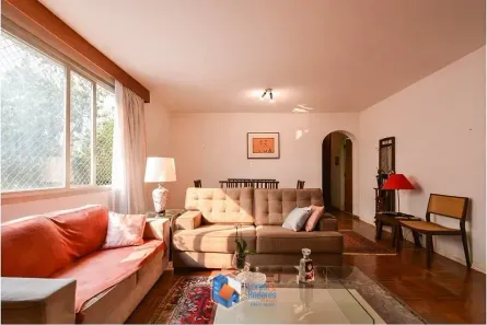 Apartamento com 3 Quartos à venda, 120m² no Pinheiros, São Paulo