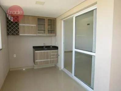 Apartamento com 3 Quartos para alugar, 149m² no Jardim Botânico, Ribeirão Preto