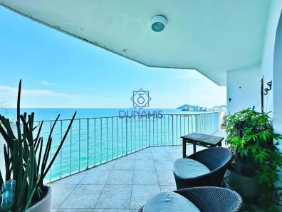 Apartamento com 3 Quartos à venda, 145m² no Pitangueiras, Guarujá