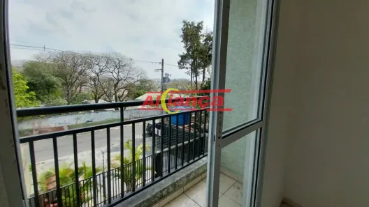 Apartamento com 1 Quarto à venda, 38m² no Jardim Cocaia, Guarulhos