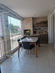Apartamento com 3 Quartos à venda, 148m² no Vila Nova Socorro, Mogi das Cruzes