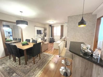 Apartamento com 1 Quarto à venda, 66m² no Centro, Gramado