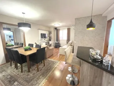 Apartamento com 1 Quarto à venda, 66m² no Centro, Gramado