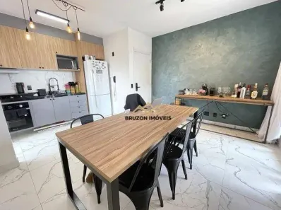 Apartamento com 3 Quartos à venda, 72m² no Cidade Luiza, Jundiaí