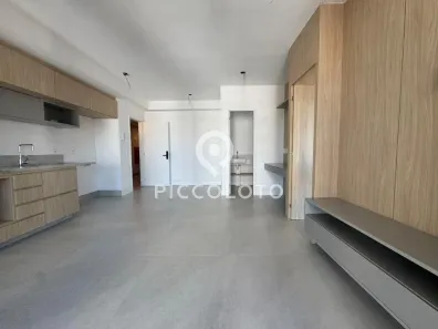 Apartamento com 1 Quarto à venda, 57m² no Cambuí, Campinas