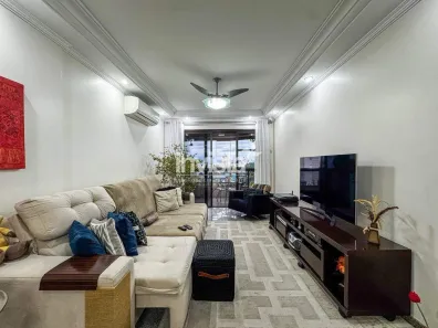 Apartamento com 3 Quartos à venda, 130m² no Aparecida, Santos