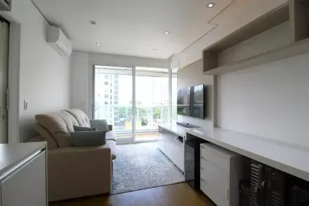 Apartamento com 1 Quarto à venda, 44m² no Vila Olímpia, São Paulo