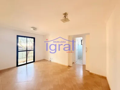 Apartamento com 2 Quartos para venda ou aluguel, 60m² no Vila Guarani (Z Sul), São Paulo