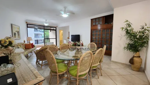 Apartamento com 4 Quartos à venda, 165m² no Pitangueiras, Guarujá