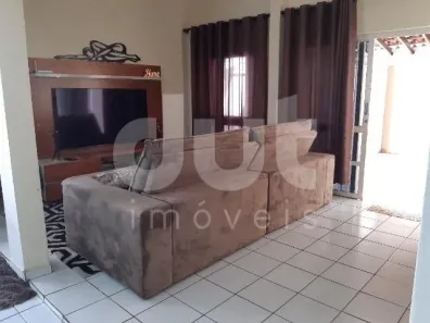 Casa com 4 Quartos à venda, 130m² no Conjunto Habitacional Vila Réggio, Campinas