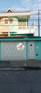 Sobrado com 3 Quartos à venda, 125m² no Jardim Santa Mena, Guarulhos