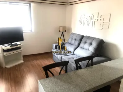 Flat com 1 Quarto para alugar, 30m² no Jardim Paulista, São Paulo