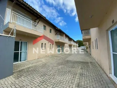 Sobrado com 2 Quartos à venda, 64m² no Balneario Itaguaí, Mongaguá