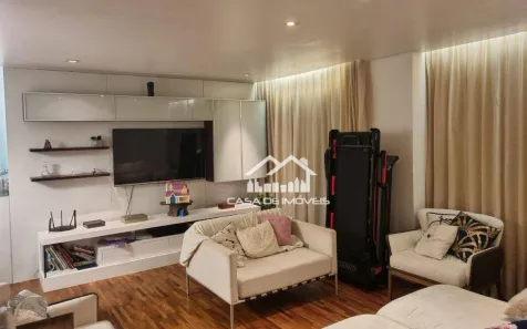 Apartamento com 2 Quartos à venda, 83m² no Vila Andrade, São Paulo