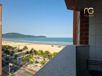 Apartamento com 2 Quartos à venda, 85m² no Guilhermina, Praia Grande