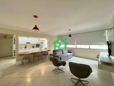 Apartamento com 2 Quartos à venda, 104m² no Vila Alzira, Guarujá