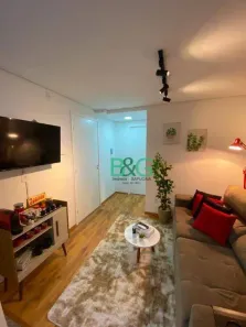 Apartamento com 1 Quarto para venda ou aluguel, 33m² no Vila Granada, São Paulo