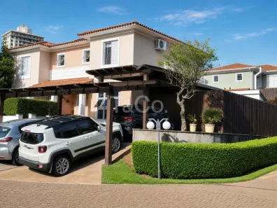 Casa de Condomínio com 3 Quartos à venda, 122m² no Loteamento Residencial Vila Bella, Campinas