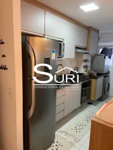 Apartamento com 2 Quartos à venda, 48m² no Centro, São Bernardo do Campo