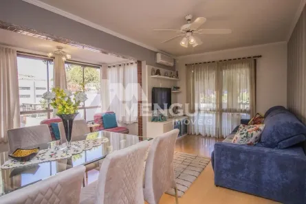 Apartamento com 2 Quartos à venda, 89m² no Jardim Lindóia, Porto Alegre